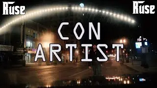 RUSE - CON ARTIST (OFFICIAL VIDEO)