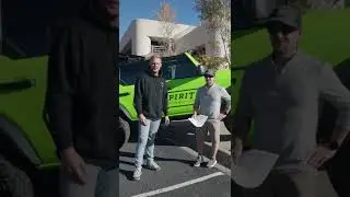 We Gave Away a Ford Bronco! | Freespirit Recreation