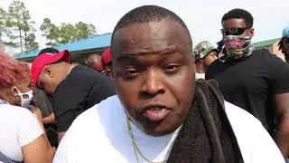 Morray Talks Trenches Video Shoot & Shouts Out L3 Brand Live