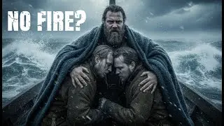 How Did Vikings Heat Their Ships on Icy Seas Without Fire?