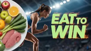 The Game-Day Diet of Champions! Fuel Your Performance