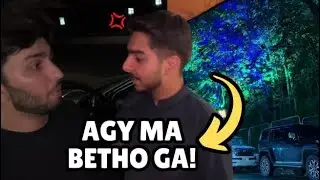 Shera ky sath achanak murree chala gya | Weather in murree😍
