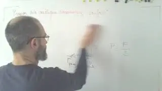 T1 pression cinétique