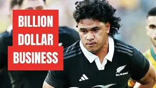 The Insane Business Of The All Blacks