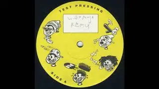 Willie Ninja &ndash; Hot (Ninja Madness)