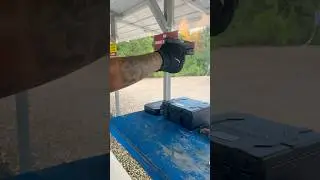 Glock 19C Unleashed👀🔥 #airsoft #viral #shorts