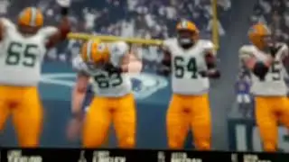 #fixmaddenfranchise Presentation needs changing