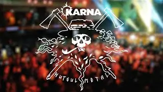 KARNA - Чекати буду (Рок-Вибух) [Live]