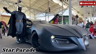 Star Parade || Movie World || Goldcoast