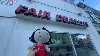 Elinor and Friends at Fair Deal Cafe White Plains NY Episode 1480