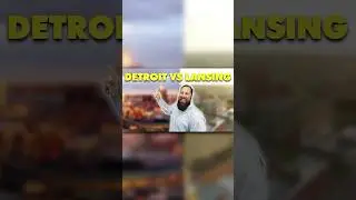Detroit vs. Lansing: Which Michigan City is Right for You?
