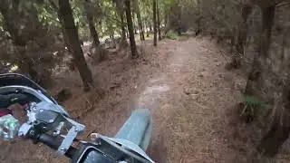 Stark Varg Trail Ride mix