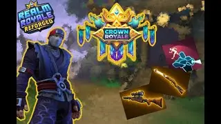 Decoy is such a good skill! | REALM ROYALE REFORGED Gameplay