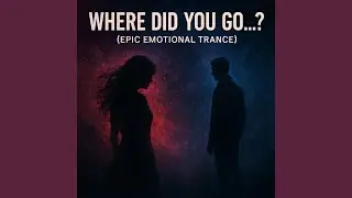 Where Did You Go? (Epic Trance Drop) | Heartbreak & Longing (Melodic EDM 2025)