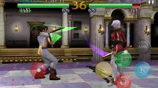 SOUL CALIBUR (Maxi gameplay) Huawei MediaPad m5 10.8 inches (kirin 960s /Mali G71mp8)