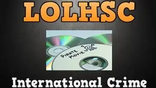HSC Legal Studies | International Crime