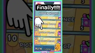 Finally! Secret 10: Picture Perfect!🏀 #avatarworld