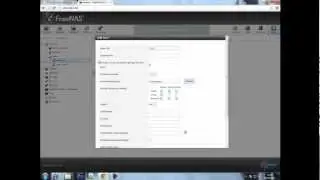 Setting up FreeNas 8.3.1 in about 8min!