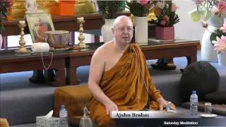 Guided Meditation | Ajahn Brahm | 18 March 2017