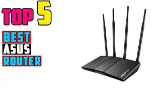 TOP 5 Best Asus Router 2026 | We Put Asus Routers to the Test