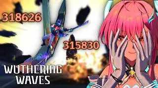 Aemeath & Brant Nukes everything! | Non-stop Nukes!