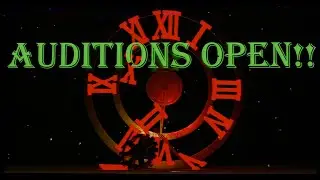 TIMEKEEPERS Casting Call || [AUDITIONS OPEN!]