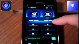 CLEANER MASTER OPTIMIZER FREE--- ANDROID APLIKACIJA
