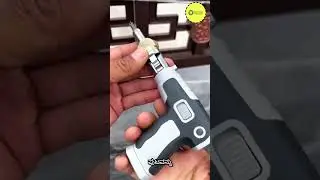 Gun Shape Tool Kit #shorts