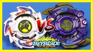 BATTLE: DRAGOON V vs GAIA DRAGOON!! Beyblade Burst | Tornado Attack Stadium