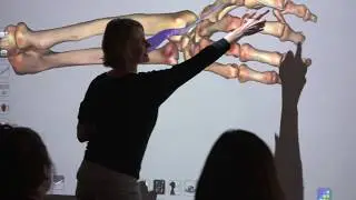 Anatomage Table | Fox Valley Technical College