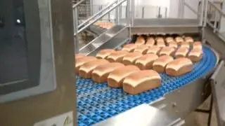 Making of Wonder bread - cooling tower