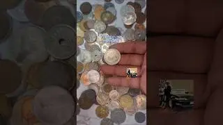 COIN COLLECTING: INDONESIA 1978 100 RUPIAH #coin #coinsworthmoney #treasuresearch #money #collection