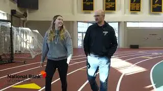 Taking A Lap - Emma Booth