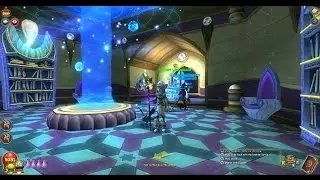 Wizard101 Summer Test Realm 2016: Astral Spells and Tournaments
