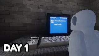 I made a Gorilla tag FANGAME | Day 1
