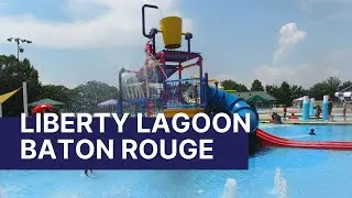 Take the Plunge at Liberty Lagoon