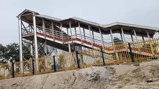 Talod City Railway station 2019