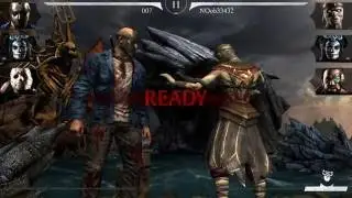 MKX MOBILE 1.10 Обзор обновы