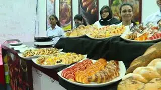 Culinary Art Food Expo (CAF&Eacute;) 2023 Sri Lanka