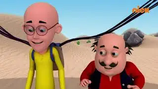 Motu Patlu | Season 1 |  मोटू पतलू | John The Bodyguard | Episode 129 Part 1 | Voot Kids