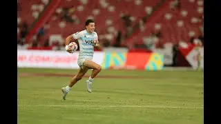 Highlights Los Pumas 7´s 14 vs Gran Bretaña 10 - Seven de Singapur 2025/26 (FINAL 7° PUESTO)
