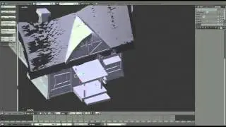 Modelling Witch's house - 4 / 7