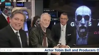 Interview: JIGSAW Actor Tobin Bell and Producers Oren Koules and Mark Burg