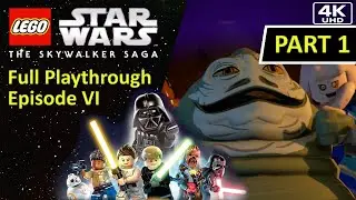 LEGO&reg; Star Wars&trade;  The Skywalker Saga: Episode 6 &mdash; Part 1