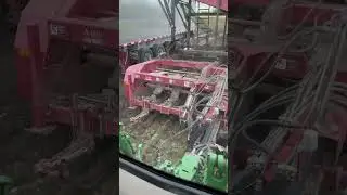 Unloading on the go