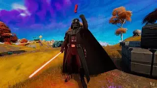 Fortnite Assist in defeating Darth Vader Quest Guide