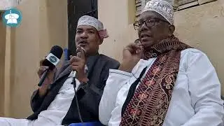 SAMAI YA IDUL ADH'HA 1446H. MASJID BWANAFADHILI LAMU, KENYA.
