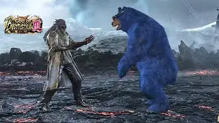 Syraxslayer (#3 Leroy) Vs Kuma - TEKKEN 8 S2 - Online Rank