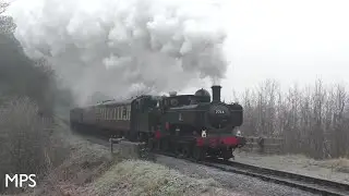 Severn Valley Railway 'Winter Steam Gala' 2025
