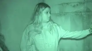 Attacked by a demon at a cemetery!?!
